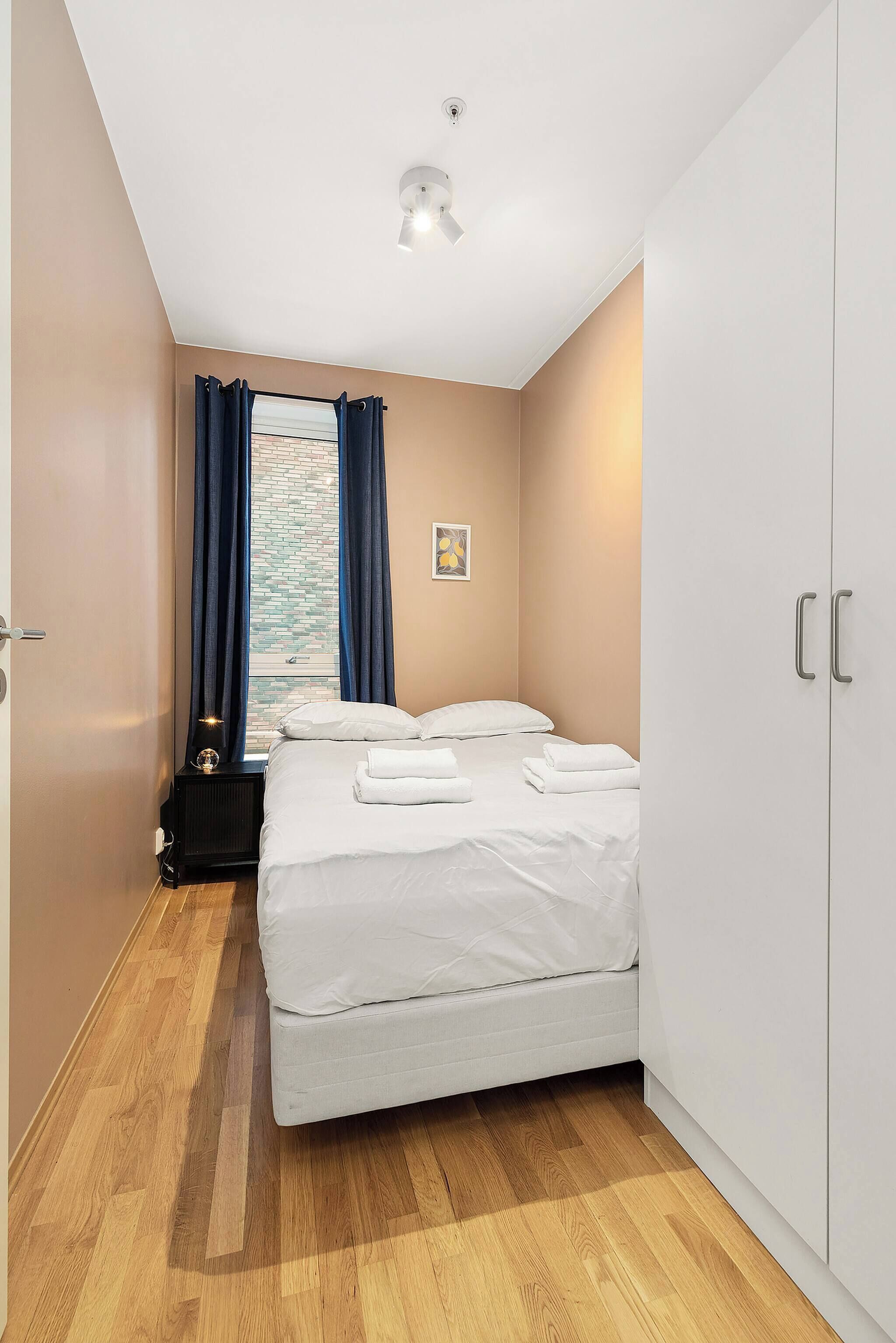 Leilighet, 2 soverom, tilgjengelighetstilpasset, terrasse | 3 soverom