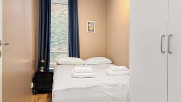 Apartment, 2 Bedrooms, Accessible, Patio | 3 bedrooms