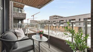 Apartment, 2 Bedrooms, Accessible, Patio | Balcony