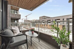 Apartment, 2 Bedrooms, Accessible, Patio | Balcony