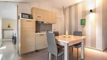 Estudio básico | Cocina privada