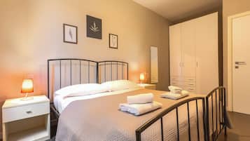 頂級公寓, 陽台