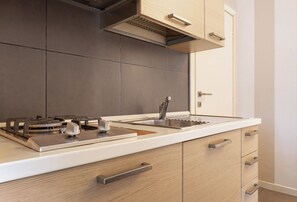 Studio Basic | Dapur pribadi