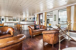 Lobby - Botel van Aemstel  (Amsterdam)