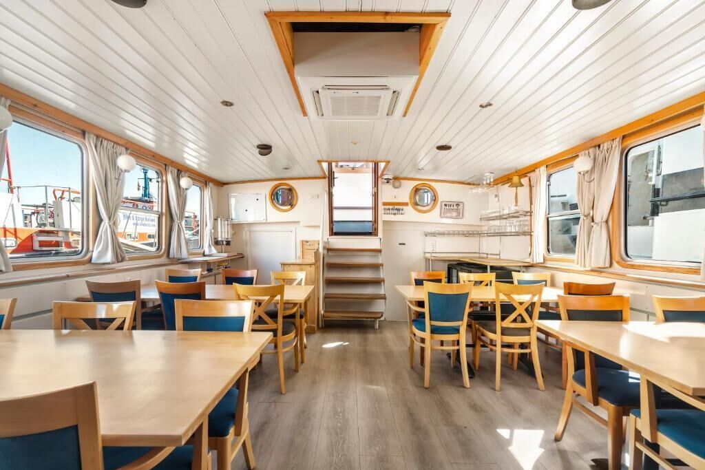 Quarto duplo standard | Opções para refeição