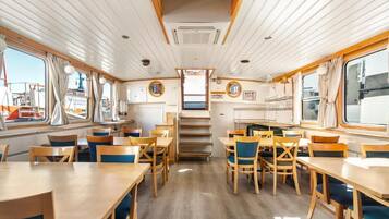 Quarto duplo standard | Opções para refeição