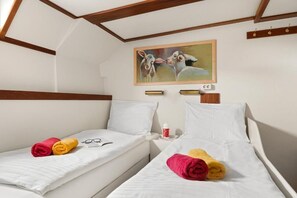 Double Room - Botel van Aemstel  (Amsterdam)