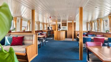 Tweepersoonskamer | Dineren