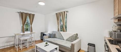 リビング エリア