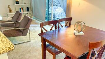 Appartement Deluxe, 1 chambre, vue jardin