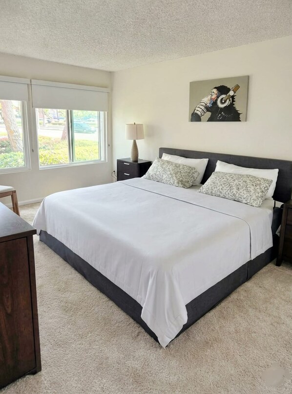 Deluxe Apartment, 1 Bedroom, Garden View - Holistay Modern 1BR (Newport Beach)