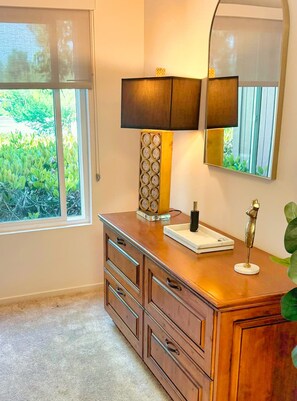 Apartemen Deluks, 1 kamar tidur, pemandangan kebun | Interior