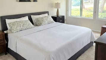 Apartamento Deluxe, 1 habitación, vistas al jardín