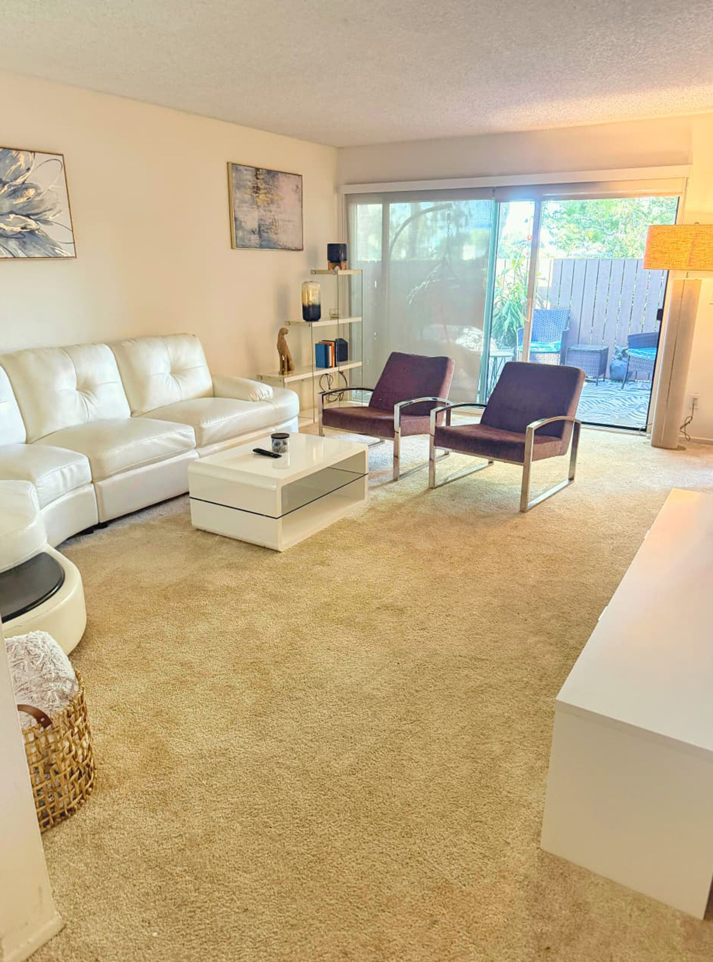 Appartement Deluxe, 1 chambre, vue jardin