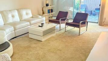 Appartement Deluxe, 1 chambre, vue jardin