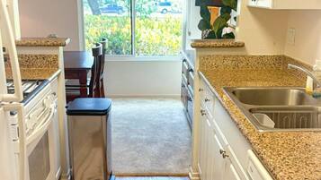 Appartement Deluxe, 1 chambre, vue jardin