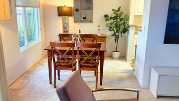 Appartement Deluxe, 1 chambre, vue jardin