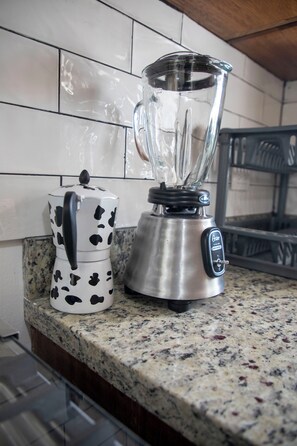Coffee and/or coffee maker - COZY APT 10 AIRPORT (Punta Cana)