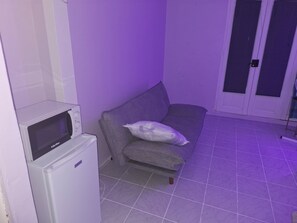 リビング エリア