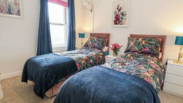 2 camere, Wi-Fi gratuito, con stile personalizzato