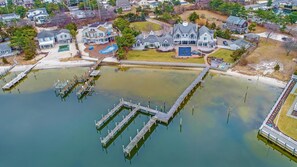 Exterior - Waterfront Mantoloking Estate (Mantoloking)