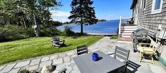 CASTLEWOOD COTTAGE - Town of Owls Head