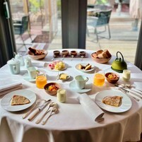 Desayuno diario por un coste adicional