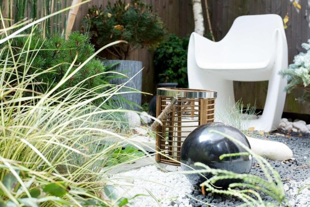 Superior kamer, 1 slaapkamer, terras, uitzicht op tuin | Terrein van de accommodatie