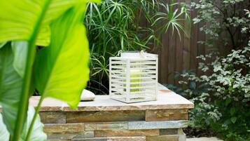 Superior Room, 1 Bedroom, Patio, Garden View | Property grounds