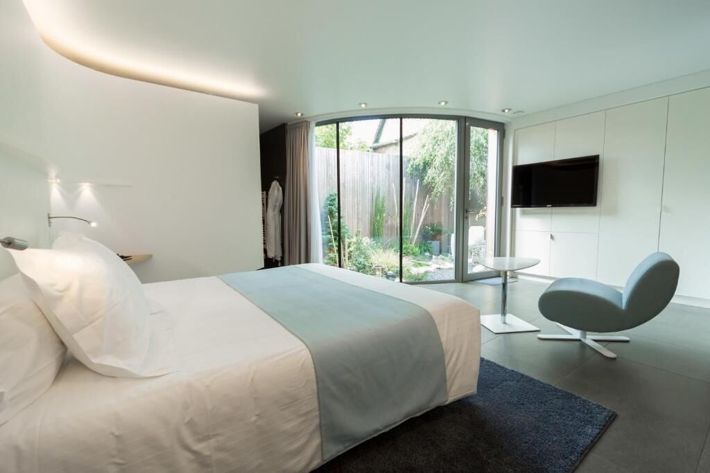 Standardzimmer, 1 Schlafzimmer, Terrasse, Gartenblick