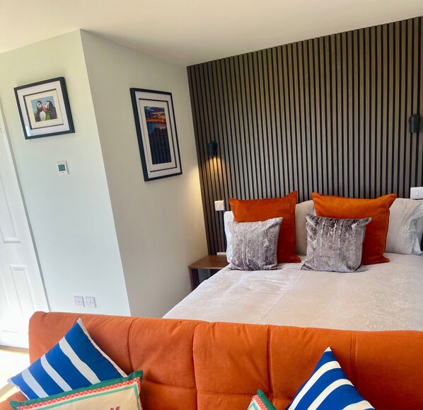 1 Schlafzimmer, kostenloses WLAN, BettwÀsche