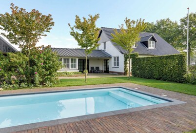 Achterhoek Estate With Private Pool