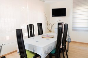 Opções para refeição