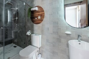 Hair dryer, towels, soap, toilet paper - Villa Ramona | 4CH | 4SB | Fast Wi-Fi | Private Pool | Atlas View (MARRAKECH)