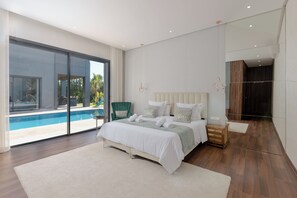 Iron/ironing board, WiFi, bed sheets - Villa Ramona | 4CH | 4SB | Fast Wi-Fi | Private Pool | Atlas View (MARRAKECH)