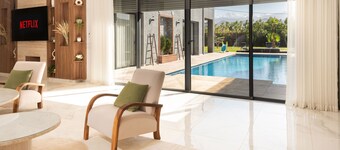 Villa Ramona | 4CH | 4SB | Fast Wi-Fi | Private Pool | Atlas View