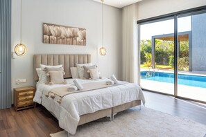 Iron/ironing board, WiFi, bed sheets - Villa Ramona | 4CH | 4SB | Fast Wi-Fi | Private Pool | Atlas View (MARRAKECH)