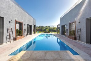 Pool - Villa Ramona | 4CH | 4SB | Fast Wi-Fi | Private Pool | Atlas View (MARRAKECH)