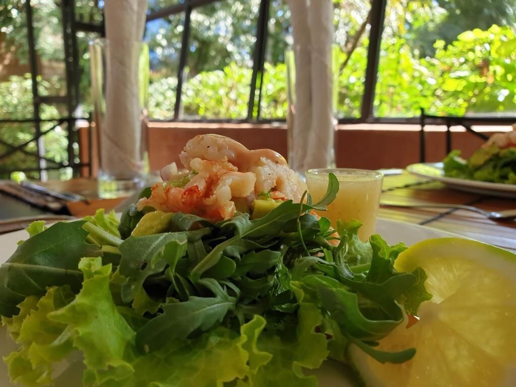 Food and drink