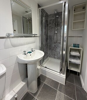 Chalet Classique, vue jardin