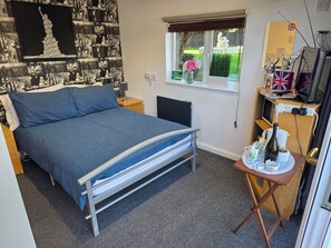 Chalet Classique, vue jardin