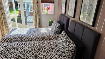 Classic Chalet, Garden View