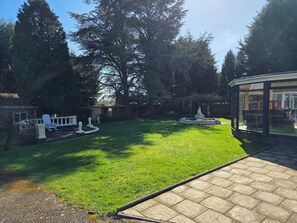 Terrace/patio - Redlands (Bickenhill)