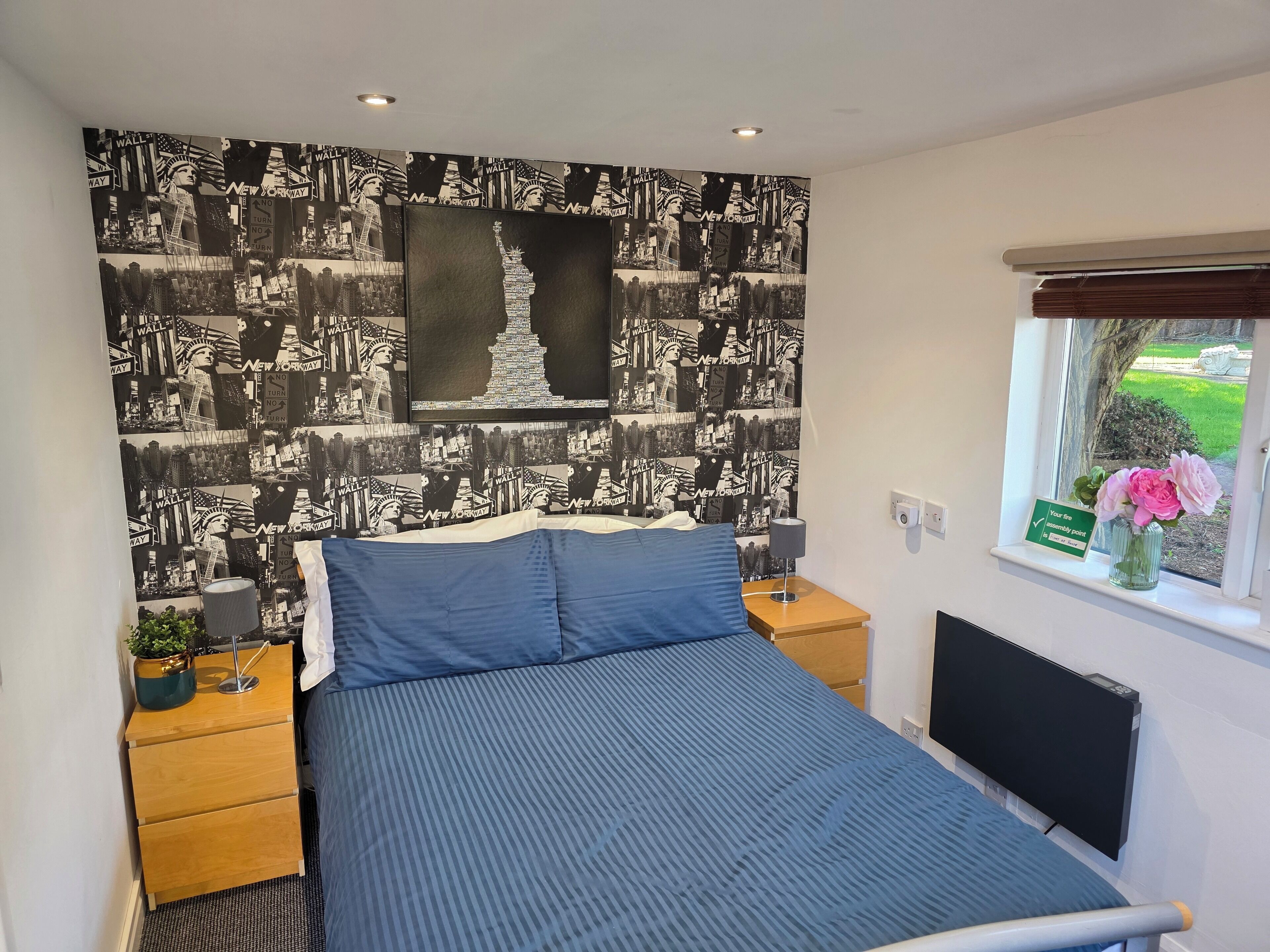 Classic Chalet, Garden View