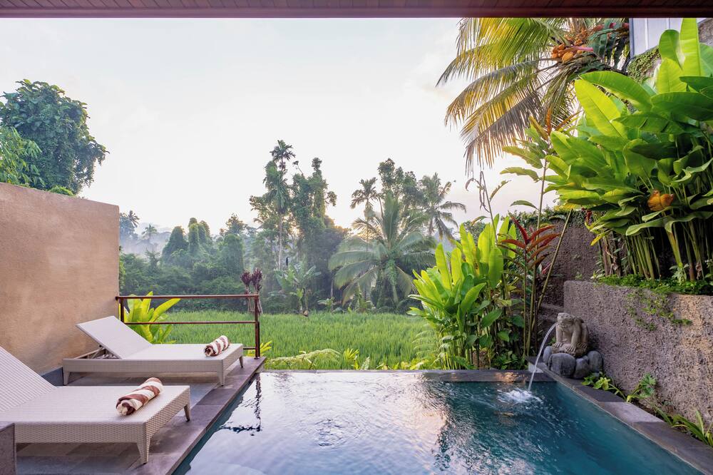 Taru Sebatu Villa