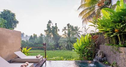 Taru Sebatu Villa