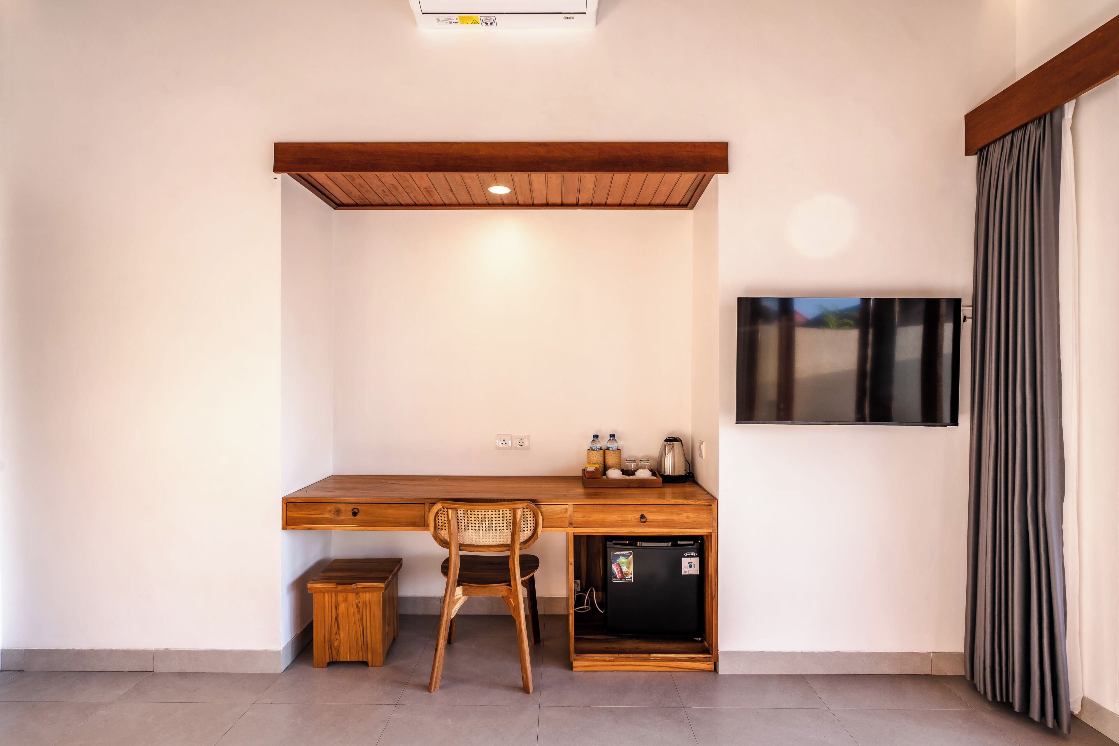 Luxury Villa, 1 Bedroom, Balcony, Mountain View | Bathroom