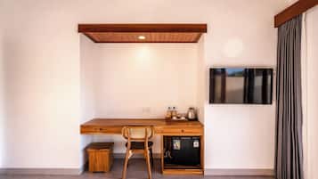 Luxury Villa, 1 Bedroom, Balcony, Mountain View | Bathroom