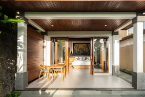 Superior Villa, 1 King Bed, Balcony - Taru Sebatu Villa  (Ubud)