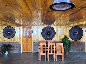 Opções para refeição